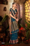 Prakruti Vol 6 By Saroj Soft Organza Designer Sarees Wholesale Market In Surat
